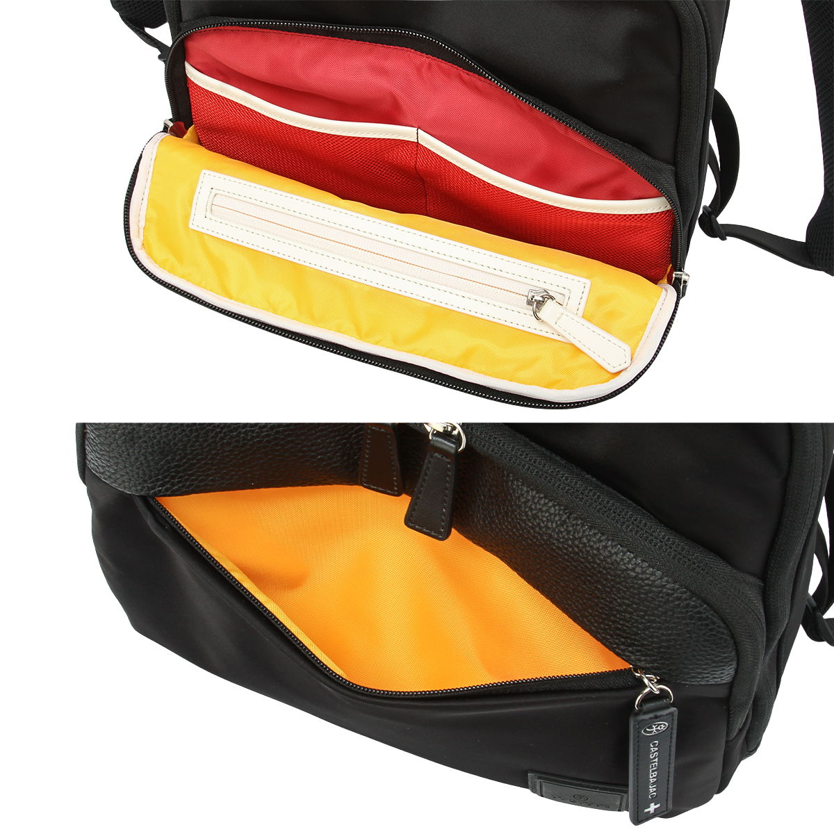 CASTELBAJAC（カステルバジャック） コロ4 リュック メンズ レディース