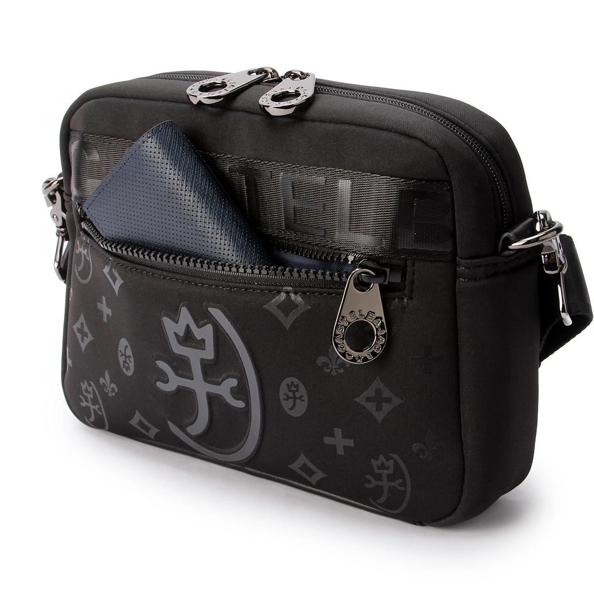 CASTELBAJAC（カステルバジャック） ショルダーバッグ メンズ ブランド