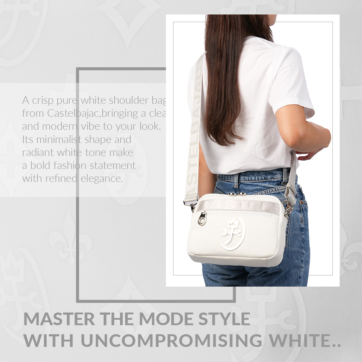 CASTELBAJAC（カステルバジャック） ショルダーバッグ メンズ ブランド