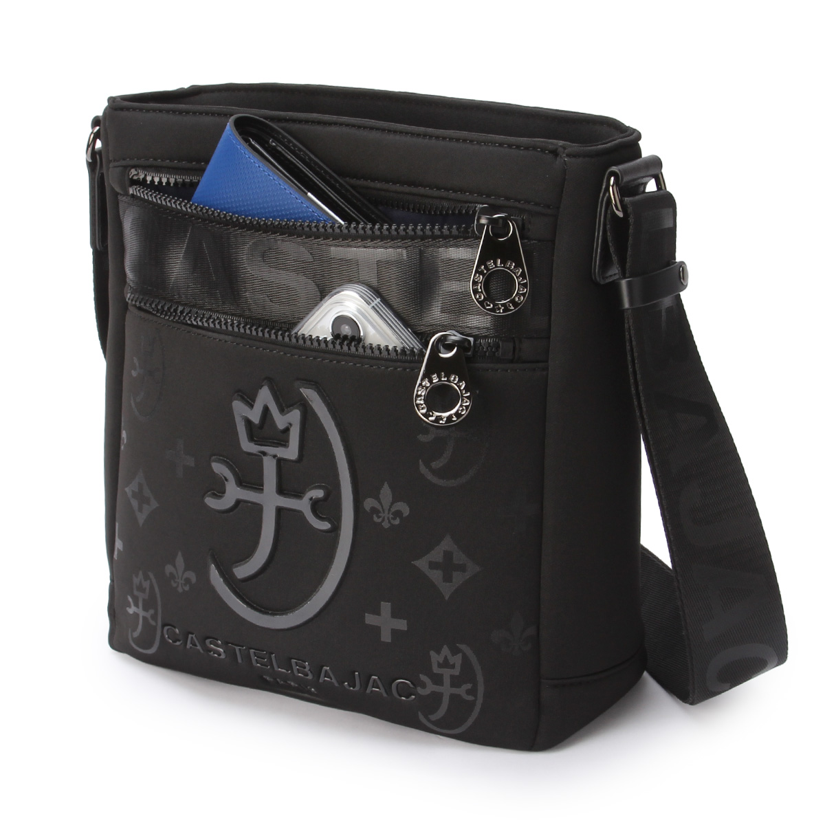 CASTELBAJAC（カステルバジャック） ショルダーバッグ メンズ ブランド