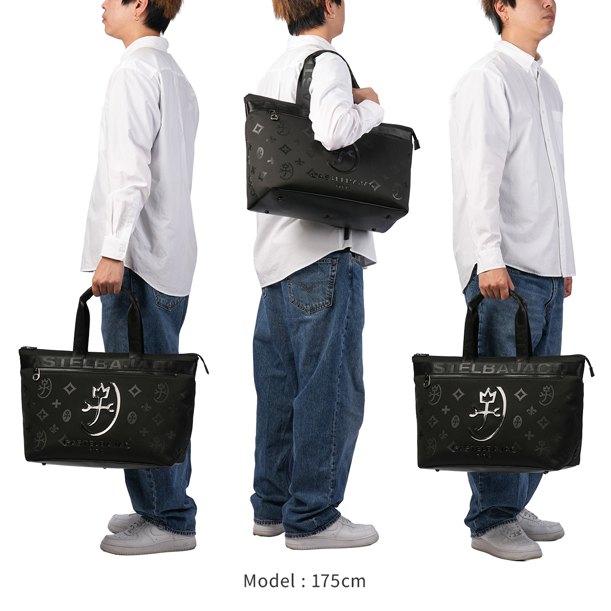 CASTELBAJAC（カステルバジャック） トートバッグ メンズ ブランド
