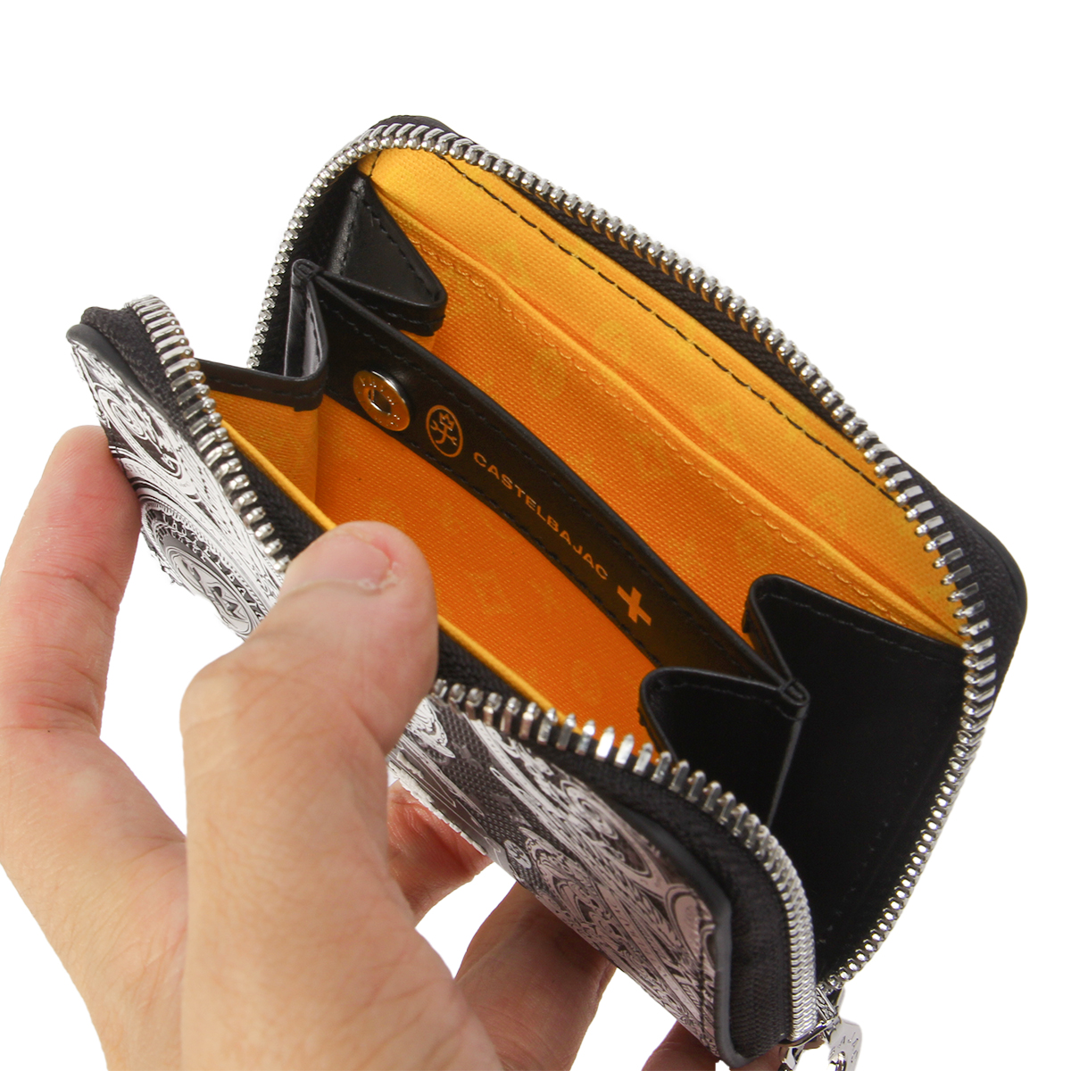 CASTELBAJAC（カステルバジャック） ヴェルサ コインケース 小銭入れ