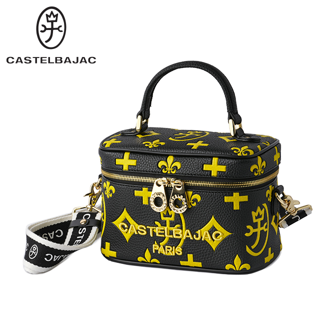 CASTELBAJAC（カステルバジャック） ショルダーバッグ バニティバッグ