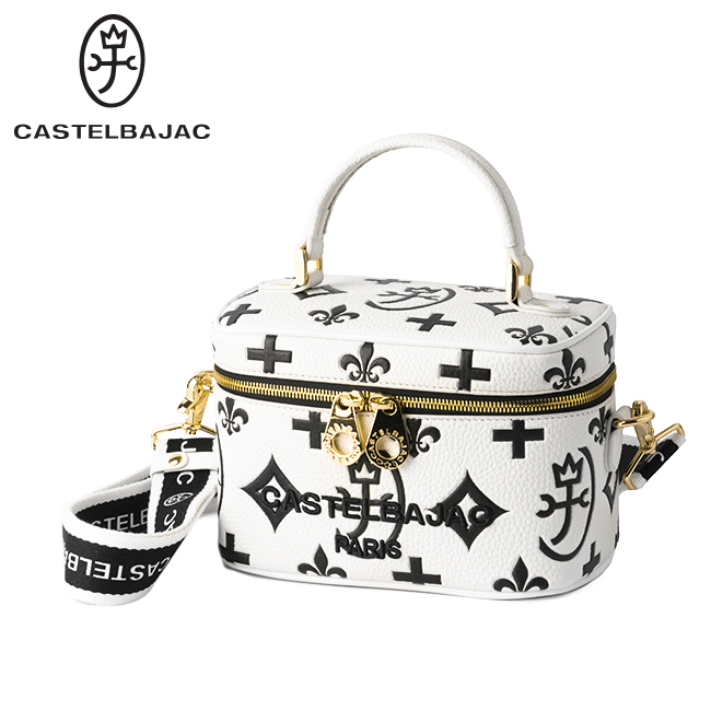 CASTELBAJAC（カステルバジャック） ショルダーバッグ バニティバッグ