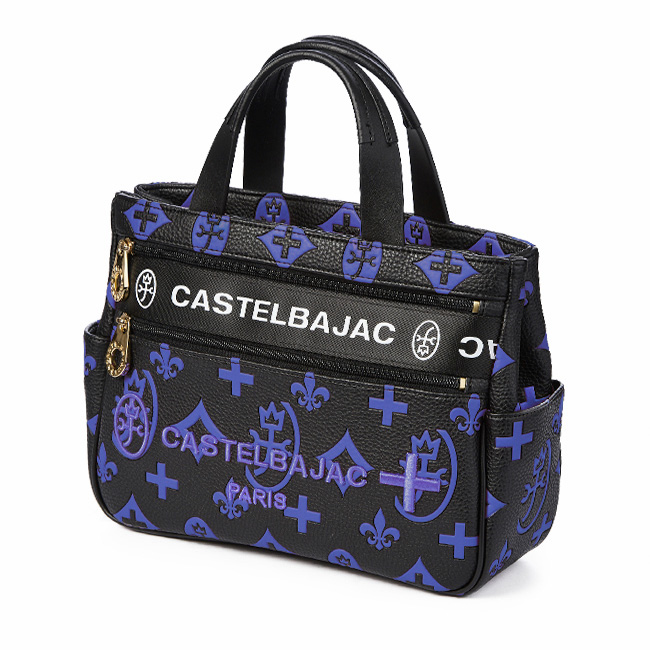 タグ付き新品未使用CASTELBAJAC ピンク トートバッグ CASTELBAJAC カステルバジャック バッグ トートバッグ
