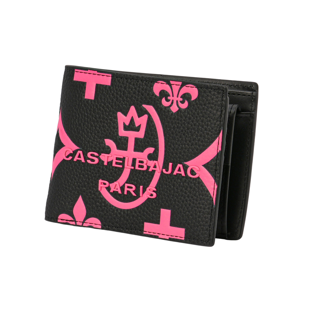 CASTELBAJAC（カステルバジャック） クレア 二つ折り財布 CASTELBAJAC
