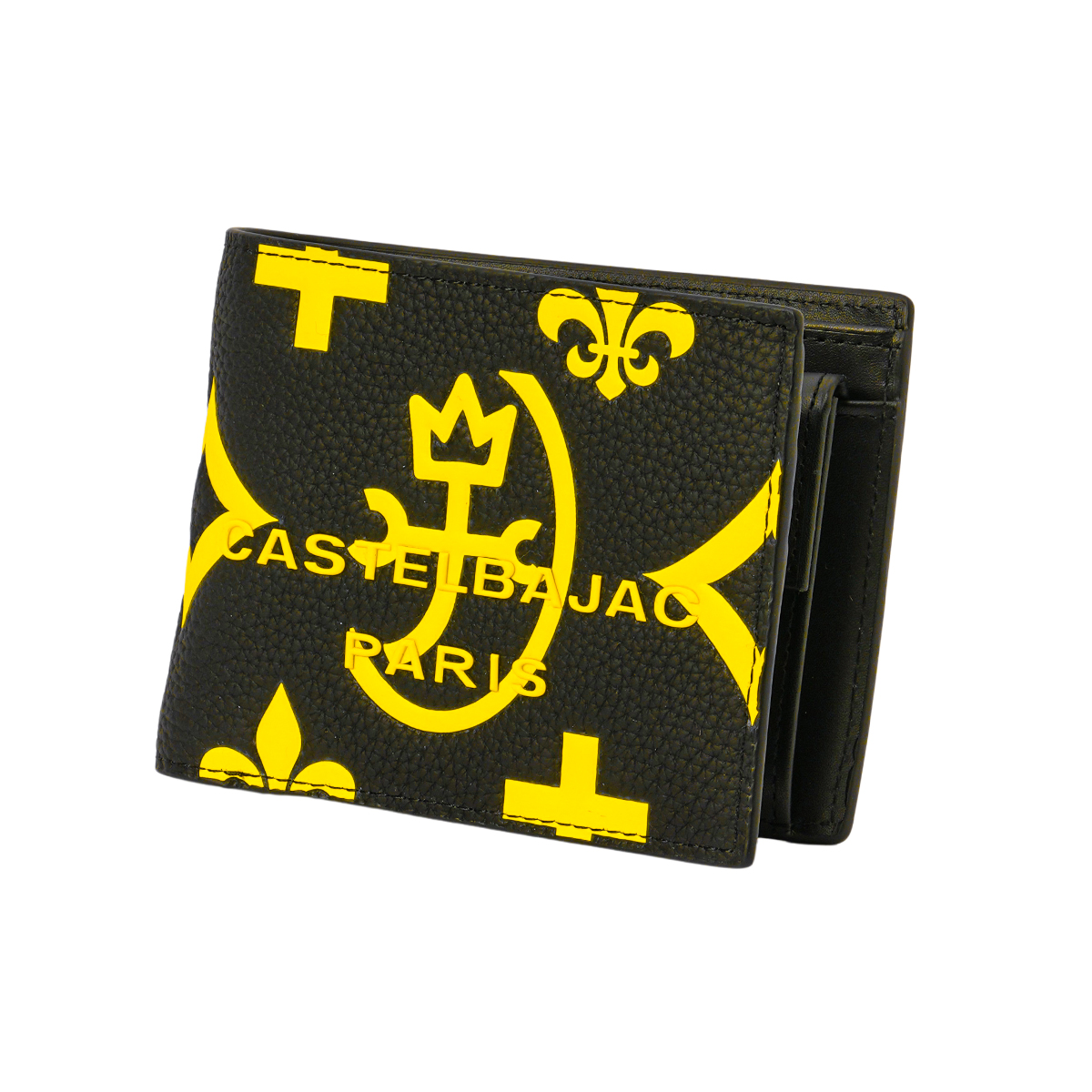 CASTELBAJAC（カステルバジャック） クレア 二つ折り財布 CASTELBAJAC