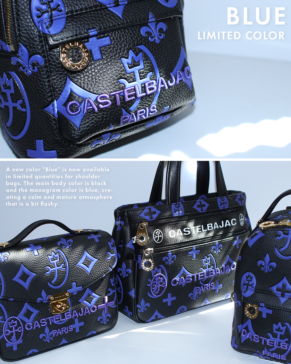 CASTELBAJAC（カステルバジャック） バッグ ミニリュック レディース