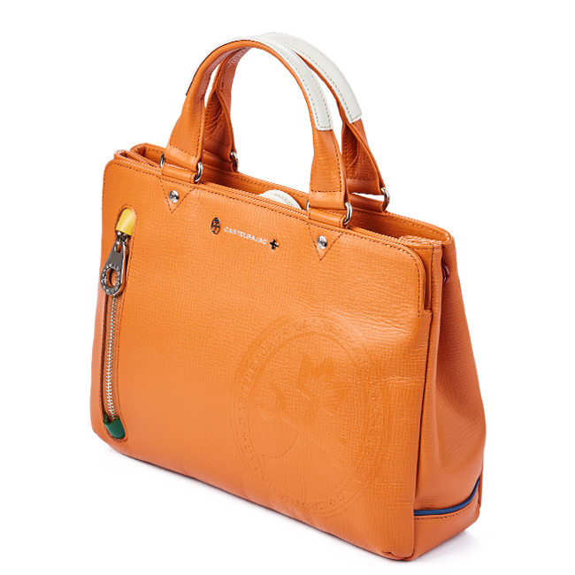 CASTELBAJAC カステルバジャック デンス トートバッグ