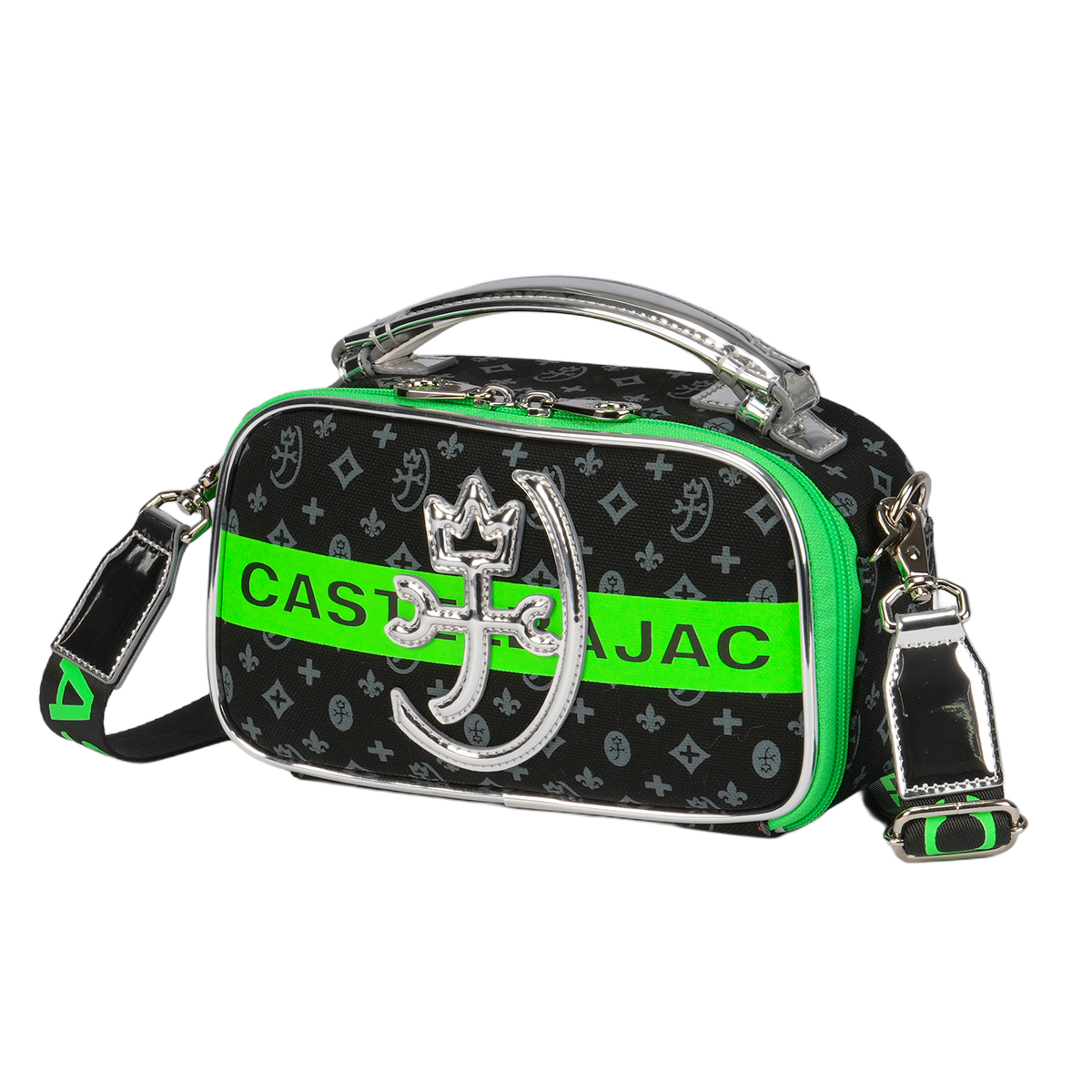 CASTELBAJAC（カステルバジャック） シュシュ ショルダーバッグ メンズ