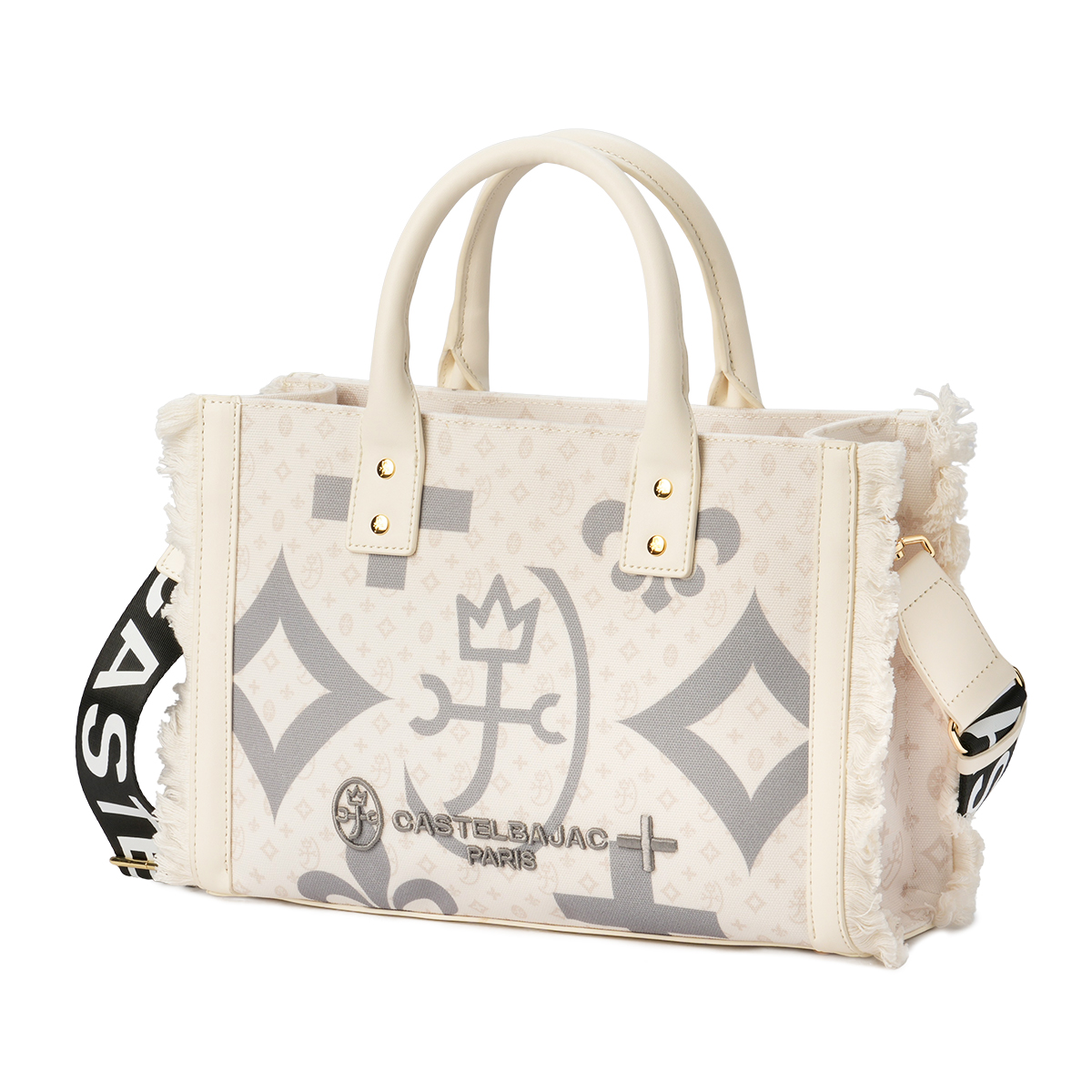 CASTELBAJAC（カステルバジャック） ショルダーバッグ トートバッグ