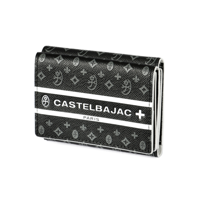 カステルバジャック 財布 ミニ財布 三つ折り財布 CASTELBAJAC（カステルバジャック） 財布 ミニ財布 三つ折り財布
