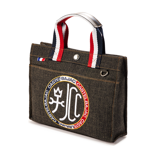 CASTELBAJAC カステルバジャック Litz リッツ トートバッグ A4