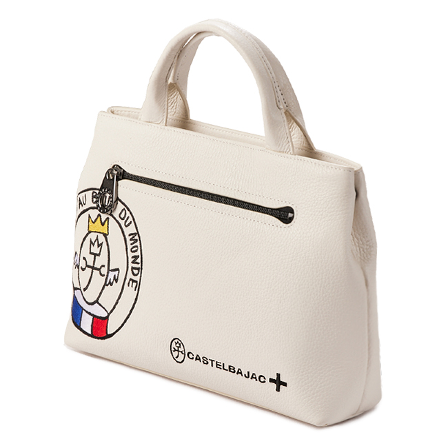 【新品未使用】カステルバジャック  ハンドバッグ　メンズ CASTELBAJAC カステルバジャック トートバッグ ハンドバッグ
