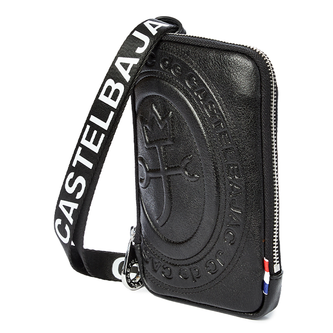 CASTELBAJAC（カステルバジャック） スマホショルダー ショルダー