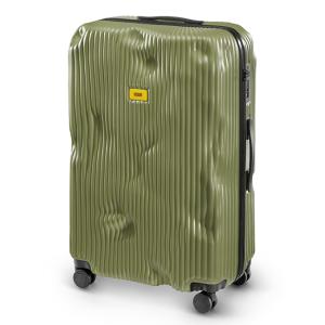 2年保証 クラッシュバゲージ スーツケース LLサイズ 100L 軽量 大容量 長期滞在用 ストライ...