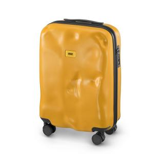 2年保証 クラッシュバゲージ スーツケース 機内持ち込み Sサイズ SSサイズ 40L 軽量 アイコ...