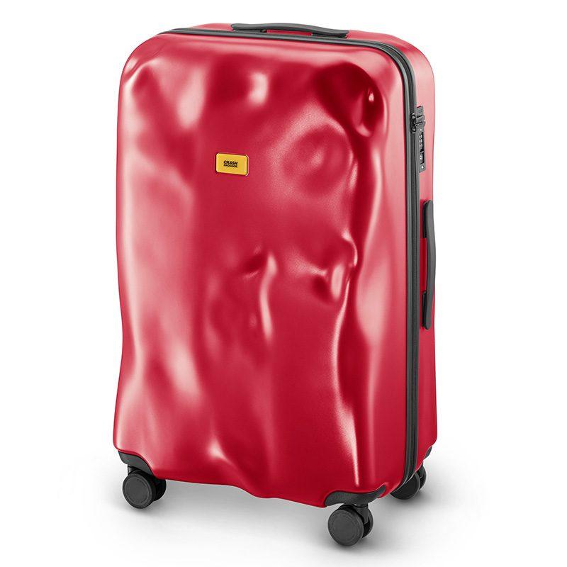 2年保証 クラッシュバゲージ スーツケース LLサイズ 100L 軽量 大容量 長期滞在用 アイコン コレクション CRASH BAGGAGE CB163｜business-bugs｜08