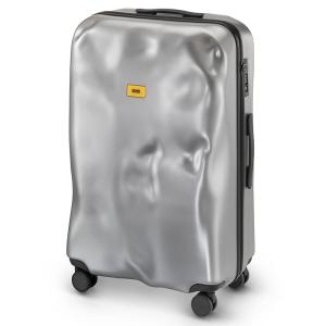 2年保証 クラッシュバゲージ スーツケース LLサイズ 100L 軽量 大容量 長期滞在用 アイコン...