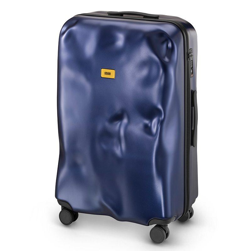 2年保証 クラッシュバゲージ スーツケース LLサイズ 100L 軽量 大容量 長期滞在用 アイコン コレクション CRASH BAGGAGE CB163｜business-bugs｜07