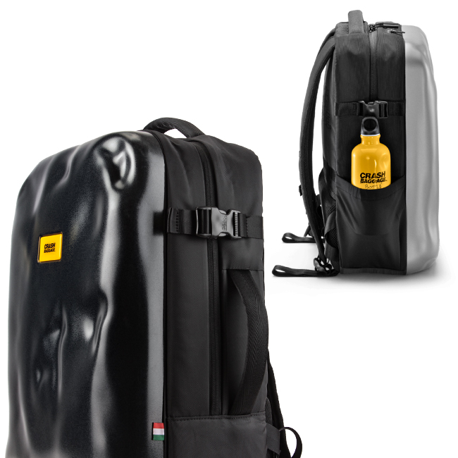 CRASH BAGGAGE（クラッシュバゲージ） リュック メンズ ハードシェル