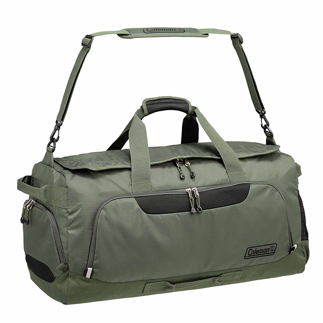 Coleman ボストンバッグ　大型80L 自然学校　宿泊行事　修学旅行 楽天市場】【楽天ランキング受賞】コールマン ボストンバッグ LG