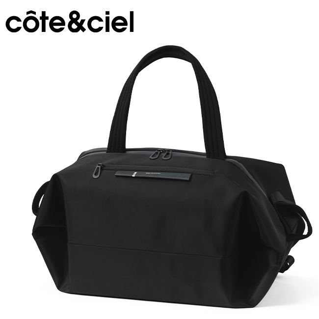 cote&ciel コートエシエル ボストンバッグ ポーチ 2点まとめ買い Cote&Ciel（コートエシエル） 正規品1年保証 ボストンバッグ Cote&Ciel