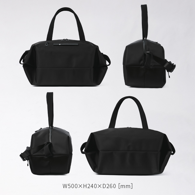 Cote&Ciel（コートエシエル） SANNA ボストンバッグ メンズ レディース