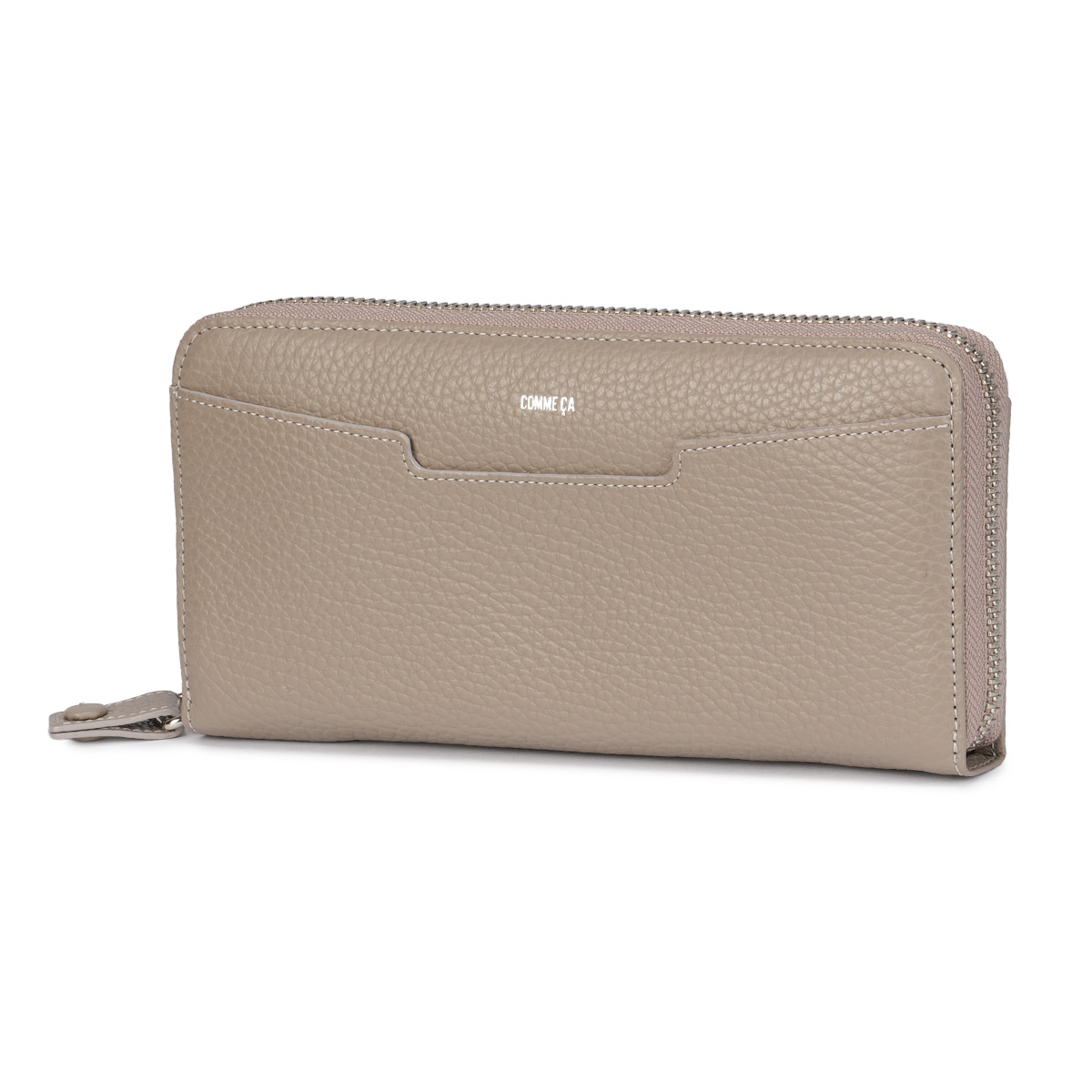COMME CA（コムサ） 長財布 レディース ブランド レザー 本革 大容量
