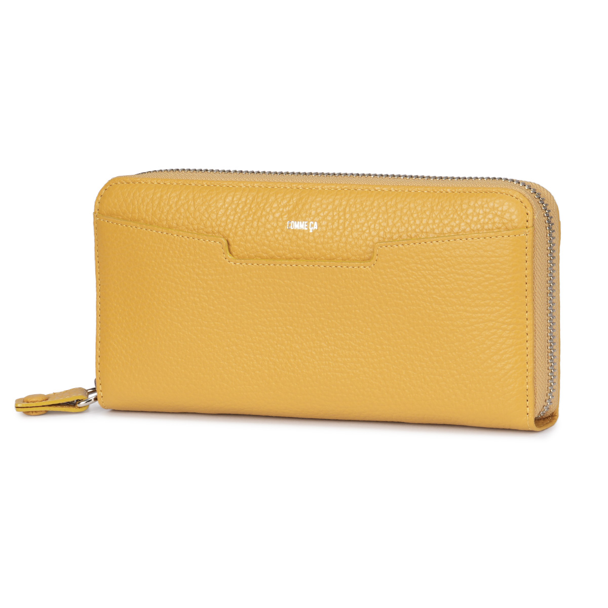 商品レビューで+5%｜コムサ 長財布 レディース ブランド レザー 本革 大容量 大きめ ラウンドファスナー ロングウォレット ボンシック COMME CA 74686 COMME CA（コムサ） 長財布 レディース ブランド レザー 本革 大容量