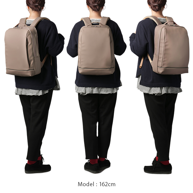 商品レビューで+5%｜シャルミス リュック ビジネスリュック A4 PC収納 2室 通勤 軽量 撥水 合成皮革 レディース ブランド CHARMISS 12-6710 シャルミス リュック ビジネスリュック A4 PC収納 2室 通勤 軽量 撥水