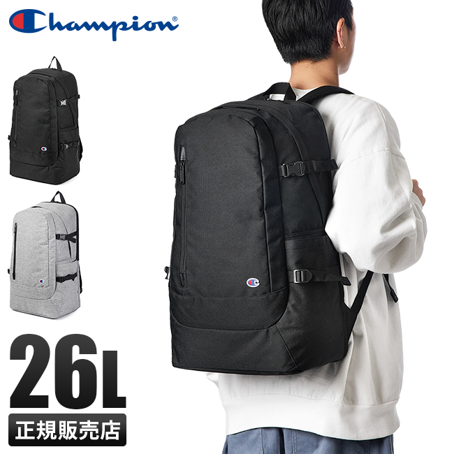 Champion チャンピオン リュック 通学 26L 女子 男子 高校生