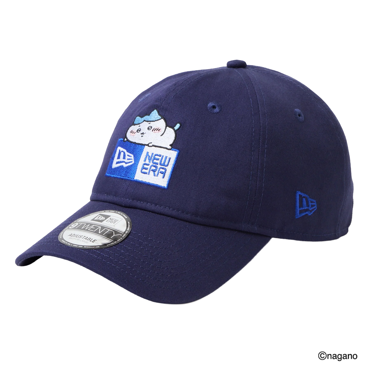 NEW ERA（ニューエラ） 9TWENTY ちいかわ ハチワレ うさぎ キャップ
