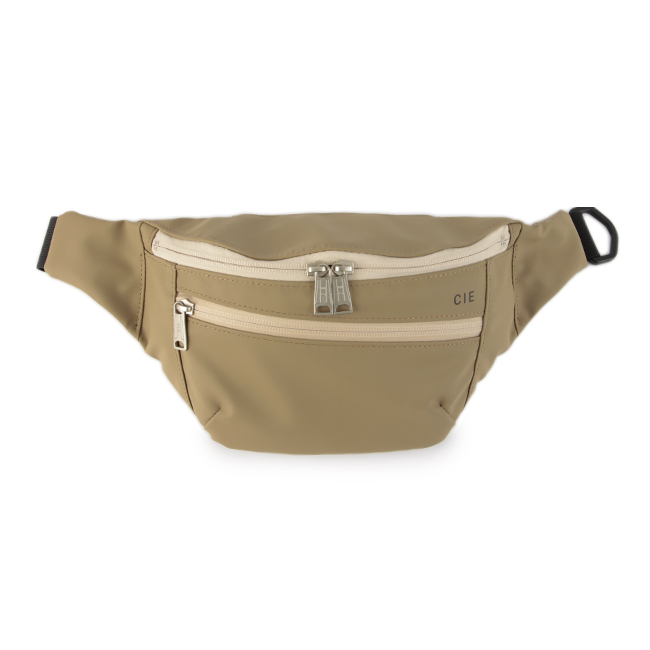 CIE（シー） ヴァリアス ウエストバッグ 斜めがけ 軽量 撥水 防水 日本