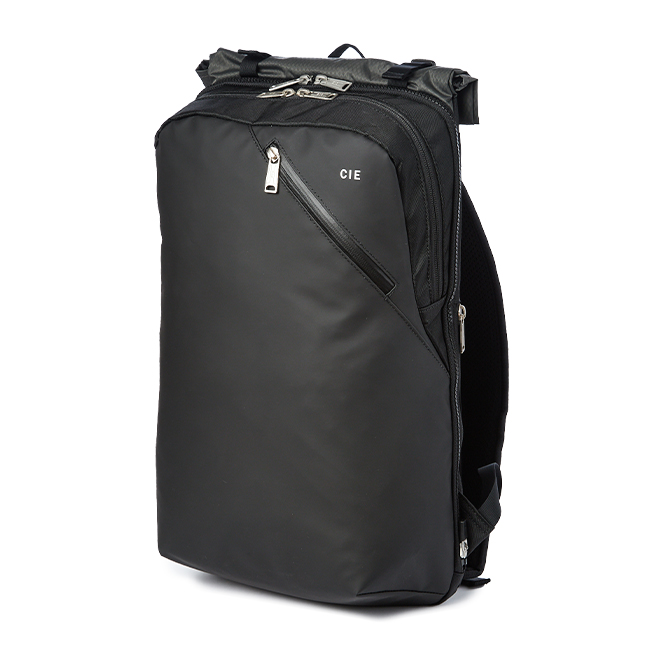 美品♡CIE ブラックリュック CIE（シー） リュック バッグ VARIOUS 2WAY BACKPACK メンズ