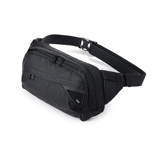 CIE（シー） フロウ ウエストバッグ 斜め掛け 軽量 撥水 防水 日本製
