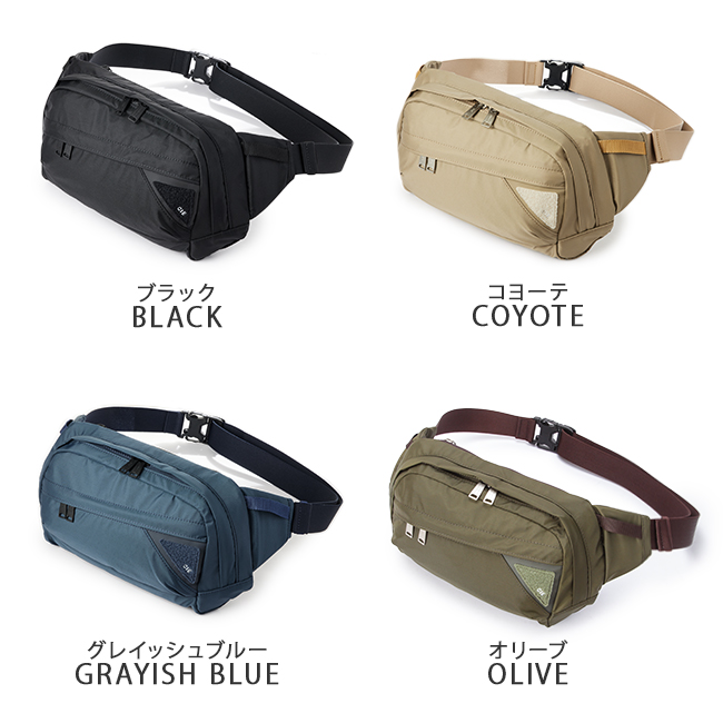 商品レビューで+5%｜CIE シー フロウ ウエストバッグ 斜め掛け 軽量 撥水 防水 日本製 ブランド メンズ レディース FLOW 022102 CIE（シー） フロウ ウエストバッグ 斜め掛け 軽量 撥水 防水 日本製
