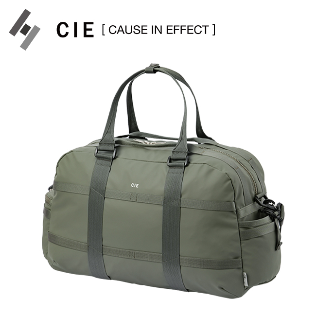 CIE シー ボストンバッグ メンズ レディース ブランド ダッフル