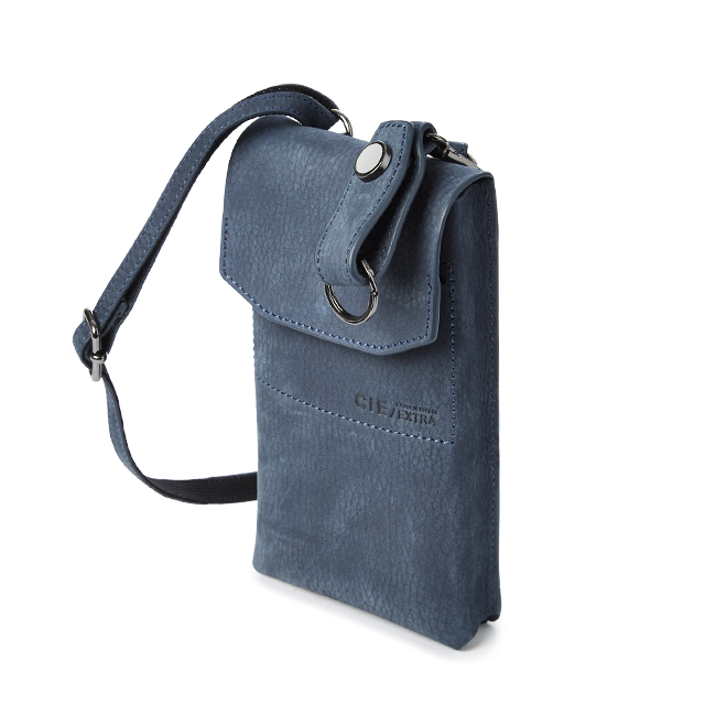 CIE（シー） エクストラ スマホショルダー スマホポシェット 本革 斜