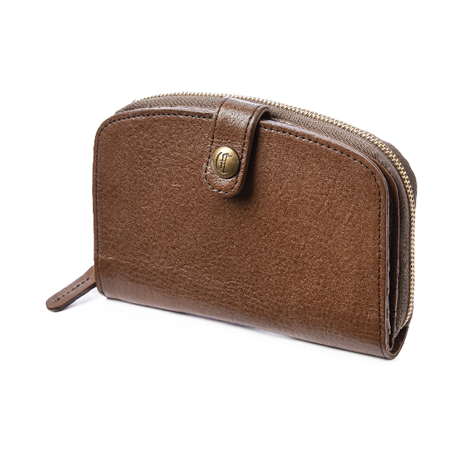 CLEDRAN（クレドラン） 財布 二つ折り財布 ミドル財布 レディース