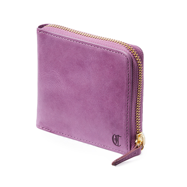 CLEDRAN クレドラン 財布 二つ折り財布 ミニ財布 レディース ブランド  