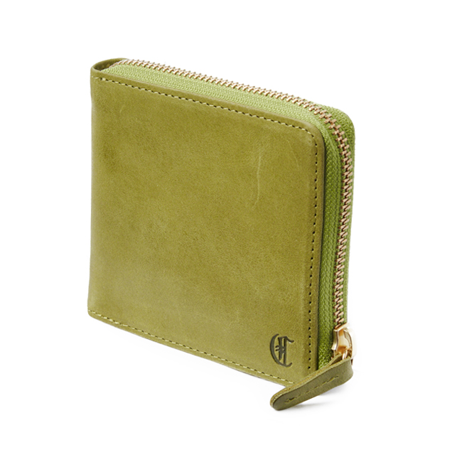 CLEDRAN クレドラン 財布 二つ折り財布 ミニ財布 レディース ブランド  