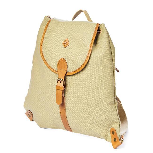 CLEDRAN（クレドラン） リュック レディース ブランド 軽量 薄型 薄い