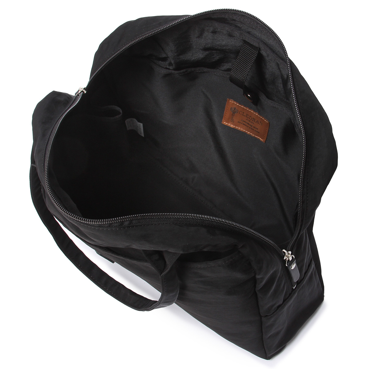 CLEDRAN（クレドラン） シェバ ボストンバッグ トートバッグ