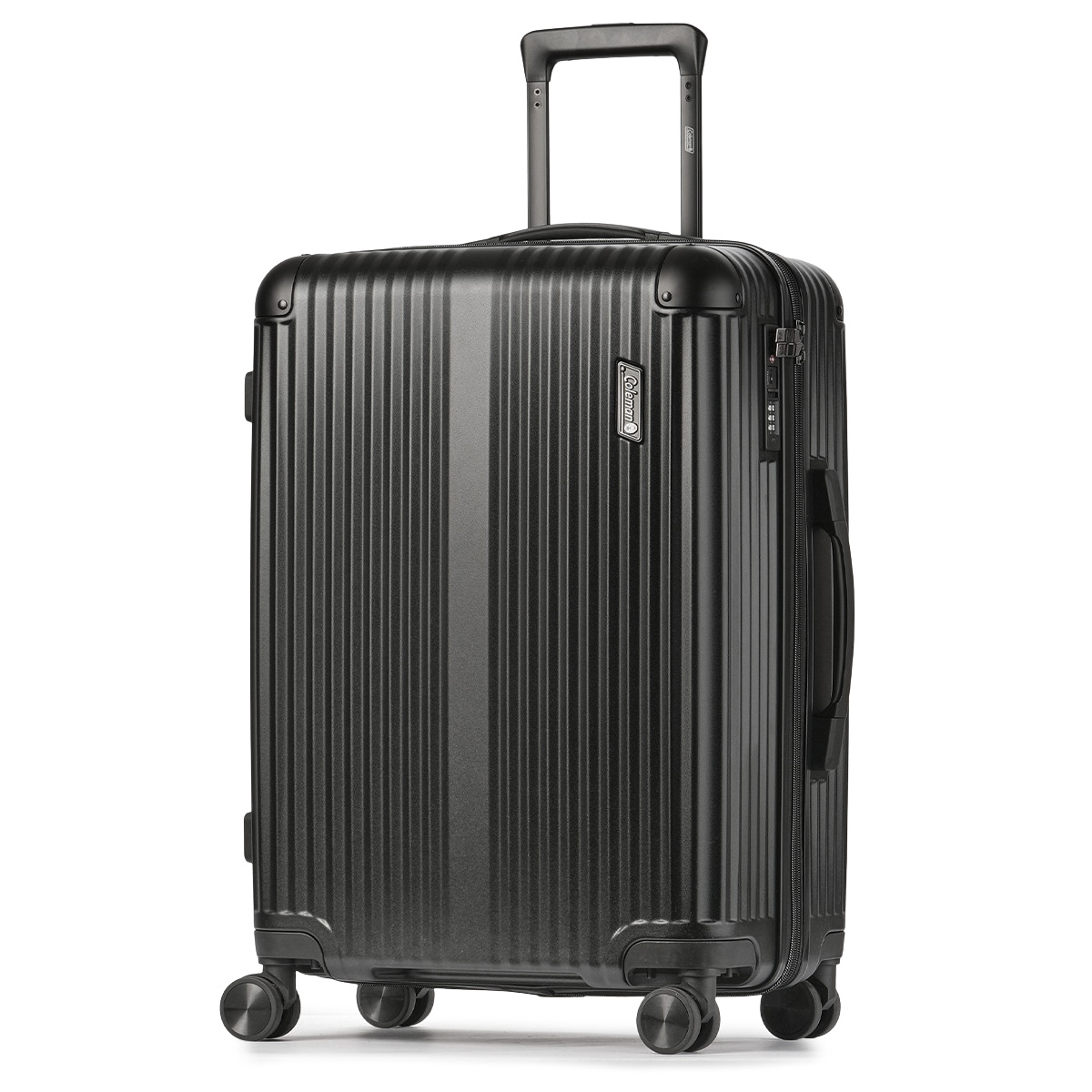 Coleman（コールマン） スーツケース Mサイズ 60L 拡張機能 軽量 中型