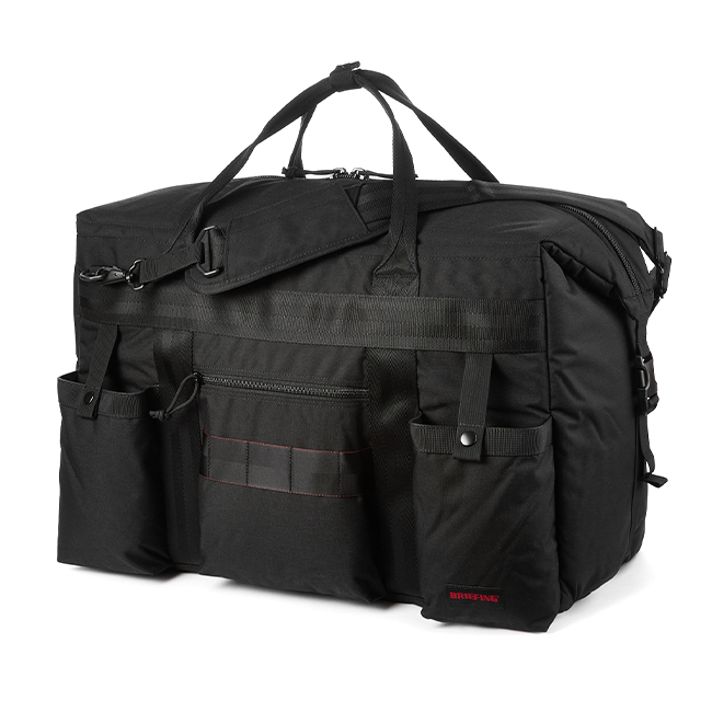 ブリーフィング クーラー バッグ クーラーボックス キャンプ アウトドア エクイップメント 大型 34L bra223n18 coolerbag34 在庫限りの画像