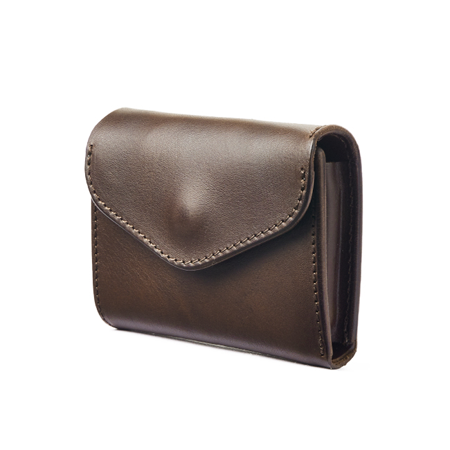 cramp（クランプ） 財布 ミニ財布 三つ折り財布 ミニウォレット メンズ