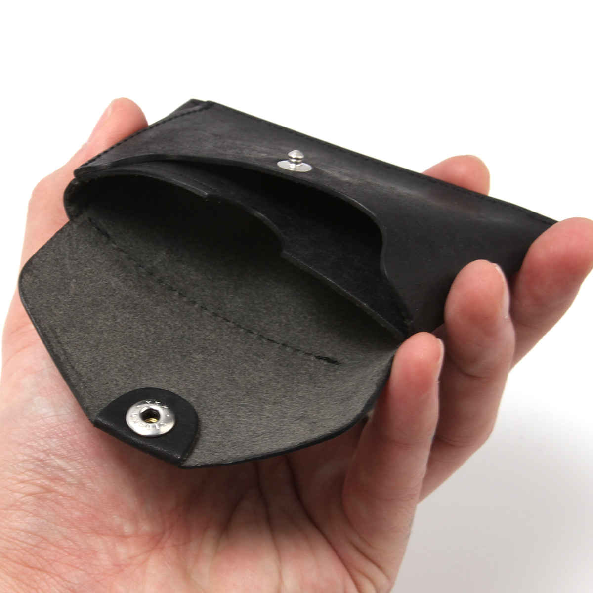 cramp（クランプ） プエブロレザー 名刺入れ 本革 日本製 メンズ