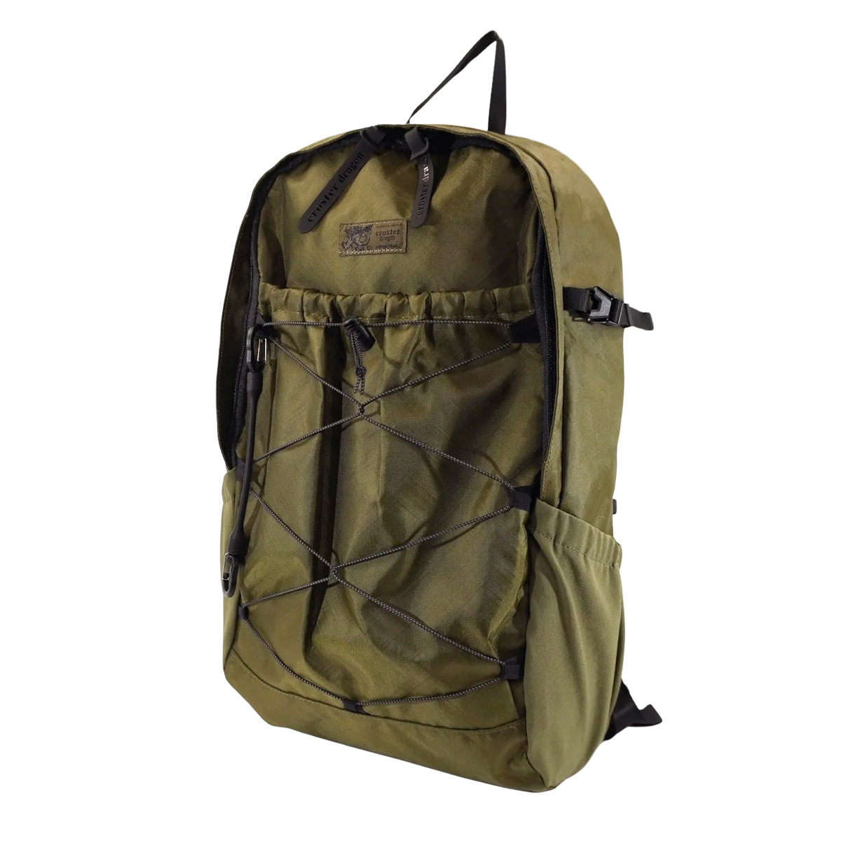 商品レビューで+5%｜クロスタードラゴン リュック メンズ レディース 軽量 A4 B 24L CROSTER DRAGON EPX CRDE-2001 CROSTER DRAGON（クロスタードラゴン） リュック メンズ レディース