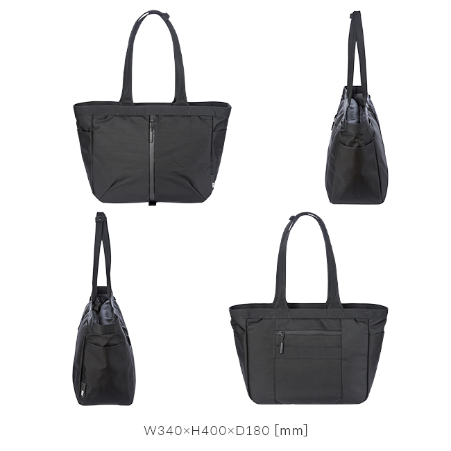 Aer エアー トートバッグ City Tote Black メンズ ブランド Aer エアー トートバッグ City Tote Black メンズ ブランド